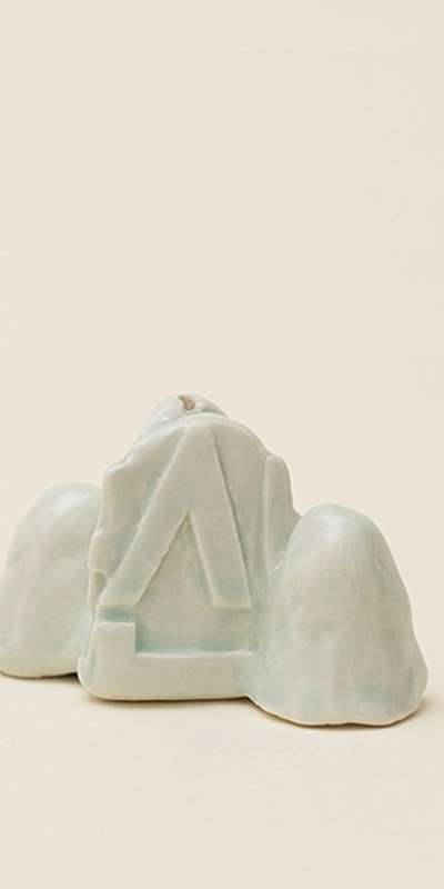Mountain - Incense Holder 1