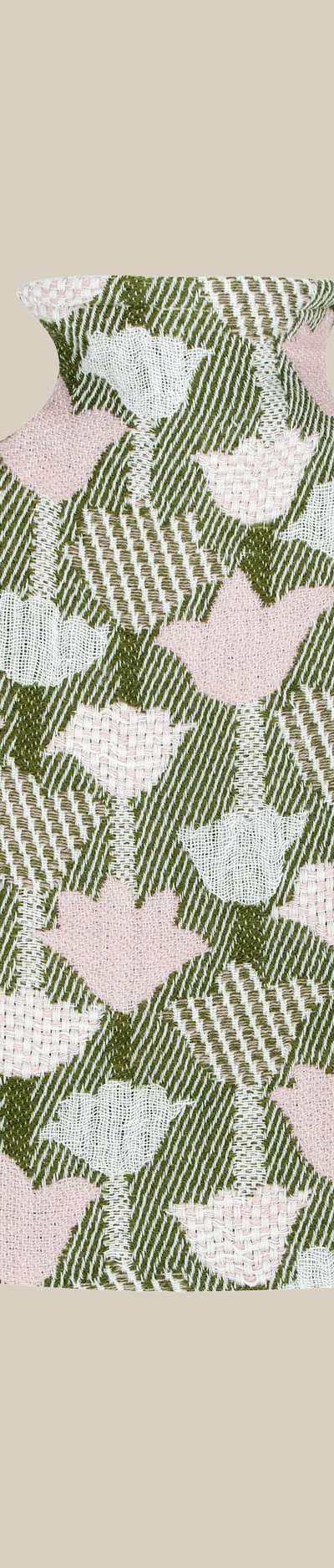 TULPPAANI Hot Water Bottle - Rose & Olive