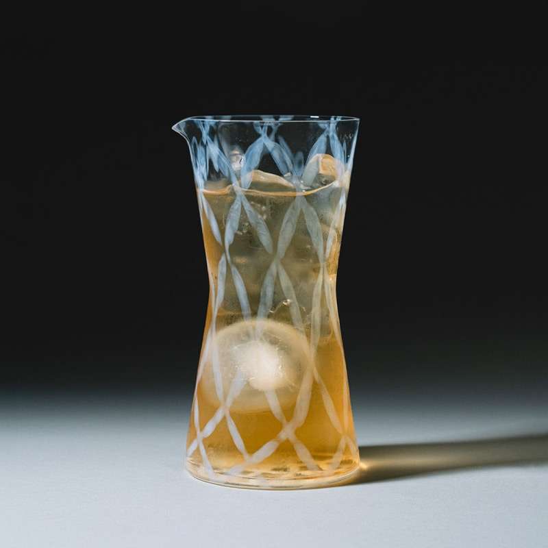 Taisho Roman Carafe - Lattice