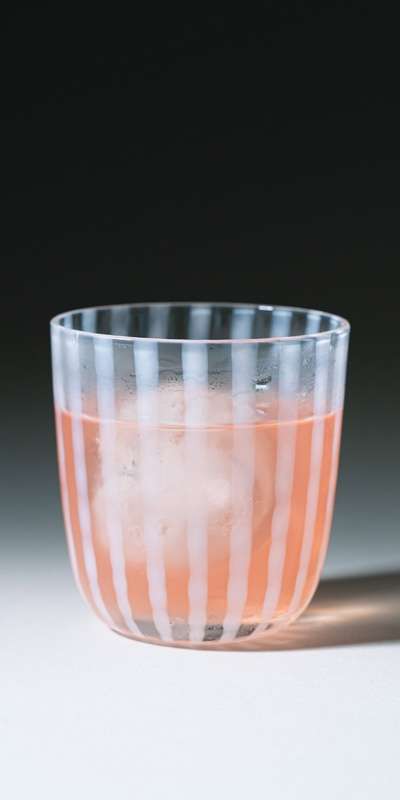 Taisho Roman Tumbler - Stripe
