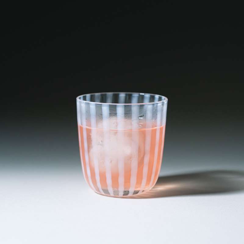 Taisho Roman Tumbler - Stripe
