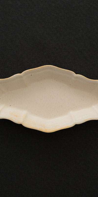 Diamond-Shaped Plate