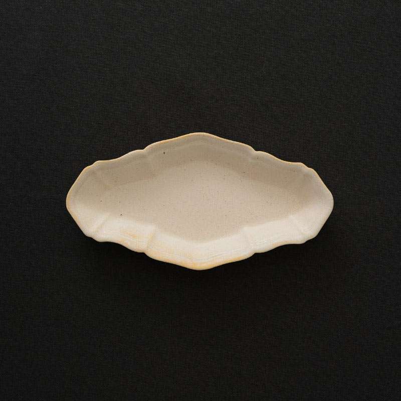 Diamond-Shaped Plate