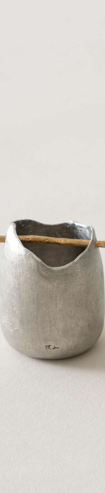 Ridge Tea Strainer