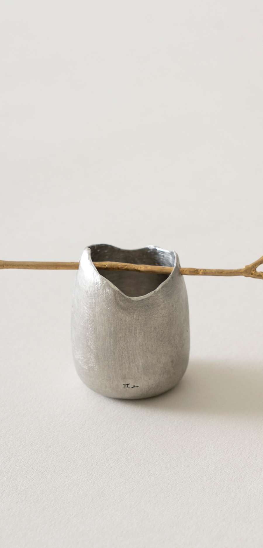 Ridge Tea Strainer