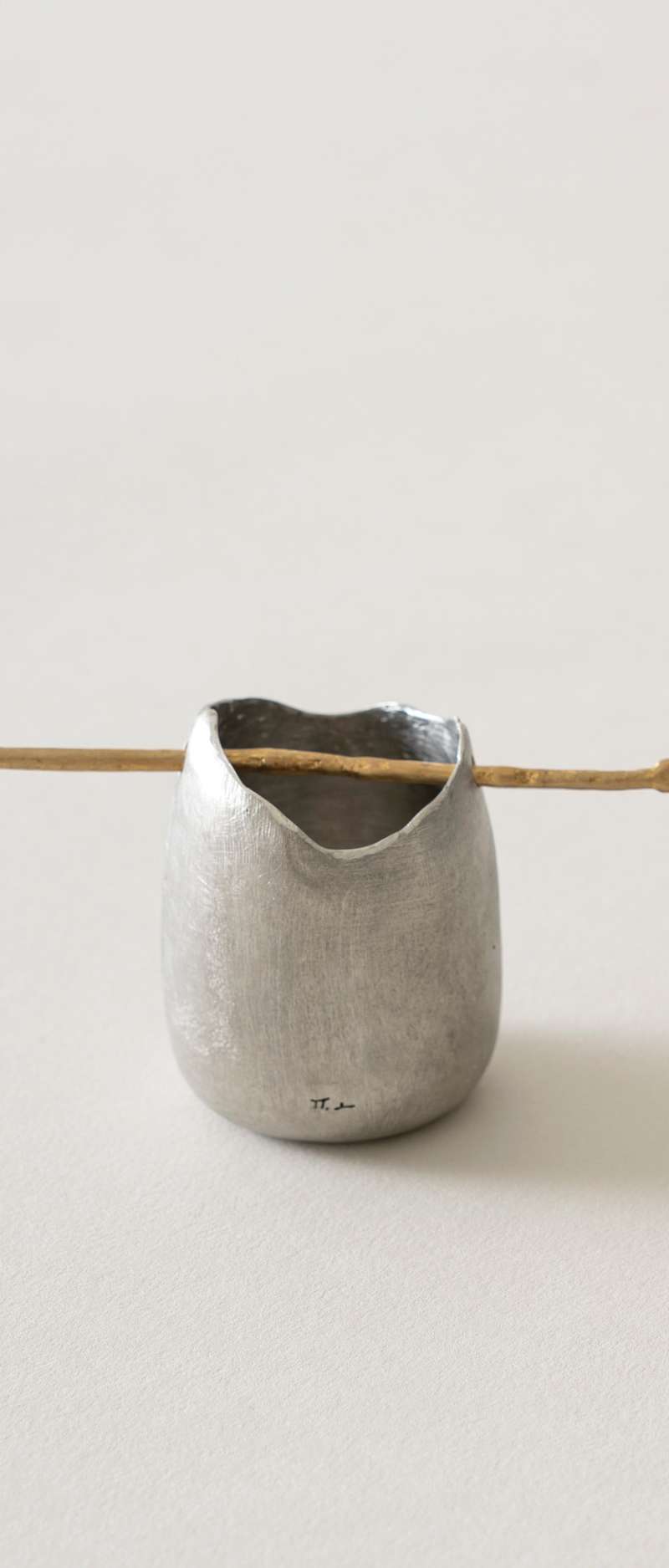 Ridge Tea Strainer