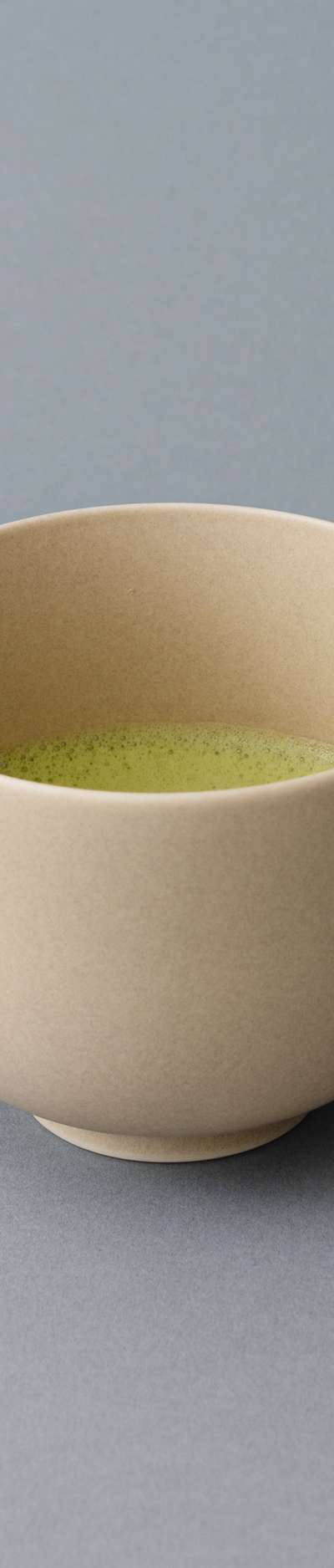 ReIRABO Matcha Bowl - Ama Beige
