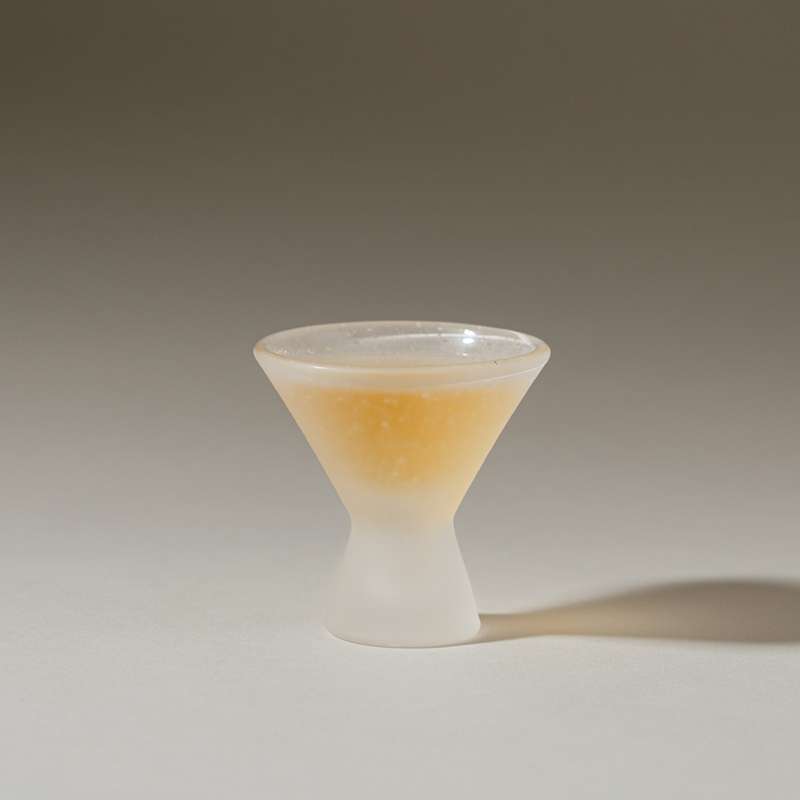 Mist Tea Cup