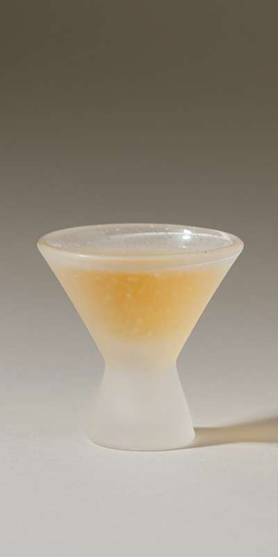 Mist Tea Cup