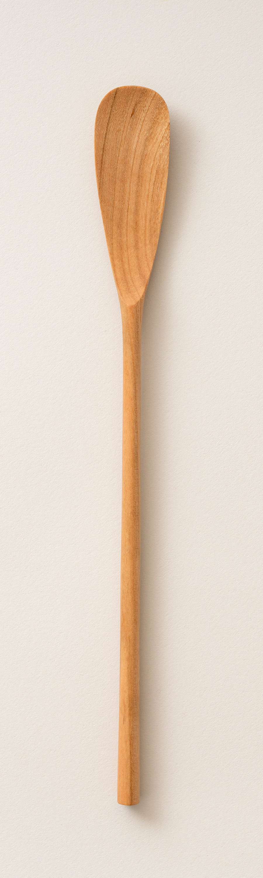 Cherry Wood Jam Spoon