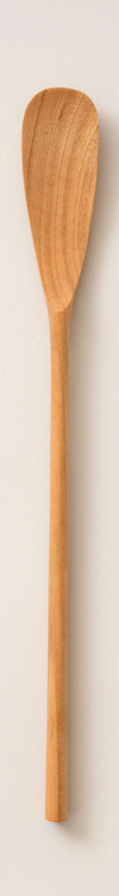 Cherry Wood Jam Spoon