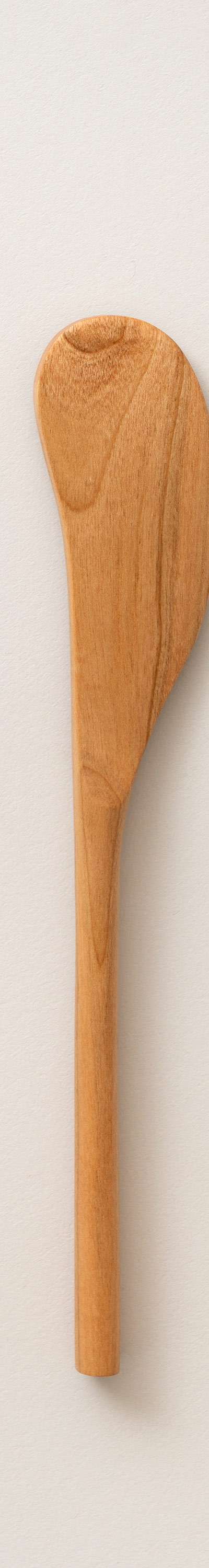 Cherry Wood Butter Knife
