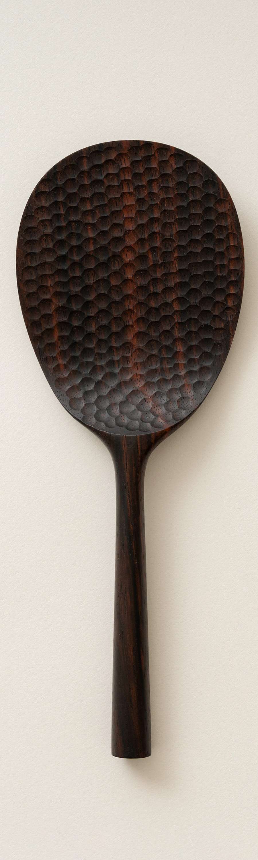 Ebony Rice Paddle