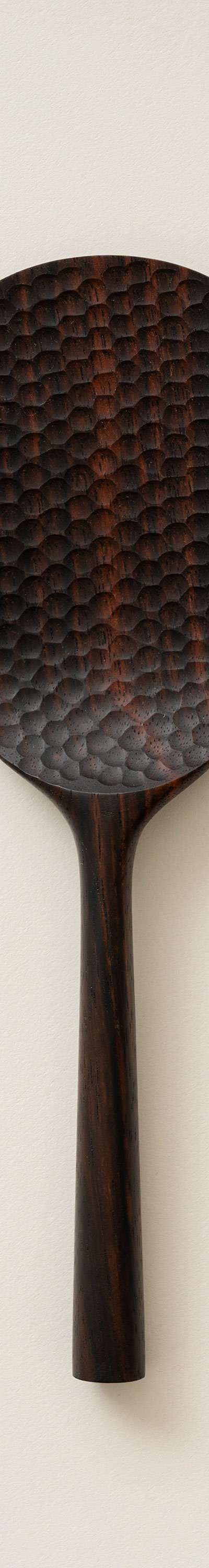 Ebony Rice Paddle