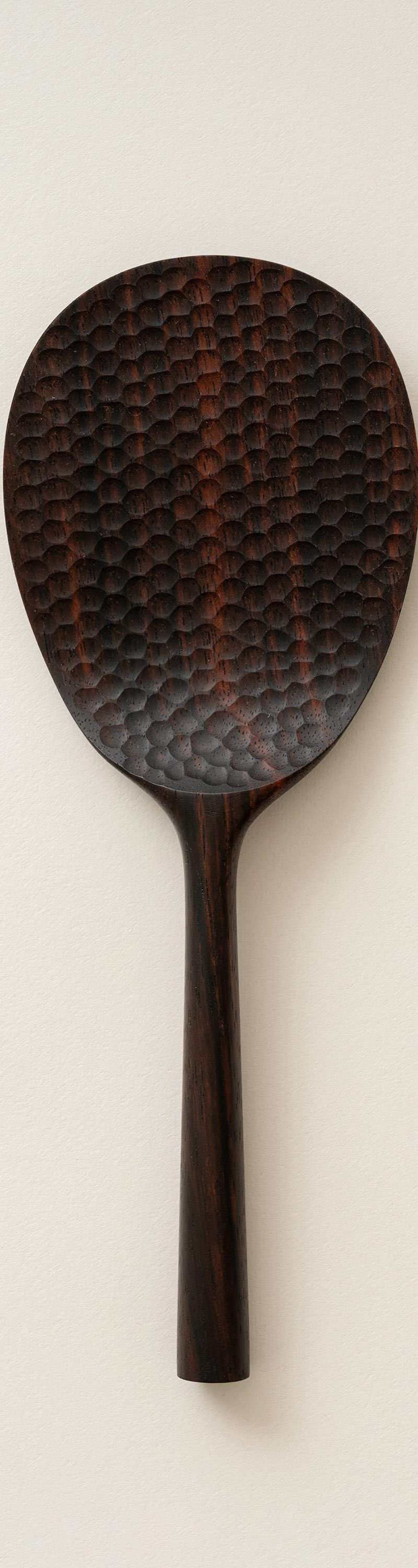 Ebony Rice Paddle