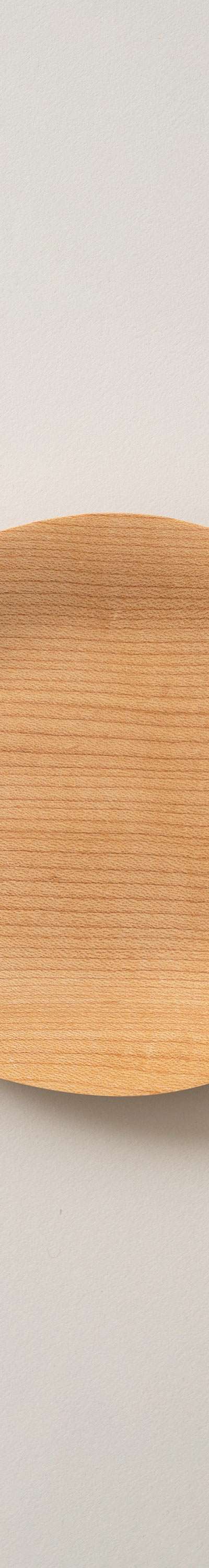Free Hand Round Plate
