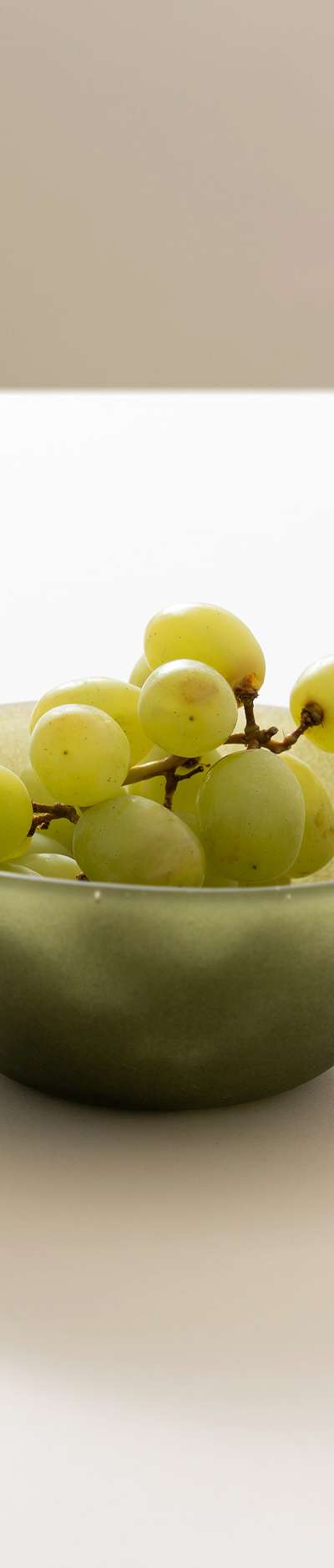 Matt Powdery OU Yogurt Bowl - Olive Green