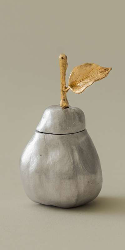 Quince Tea Caddy