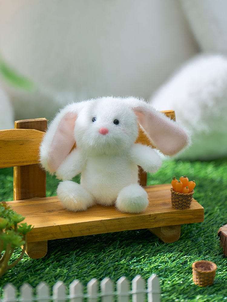 Cheropmon-momo Tomong Plush Keyring
