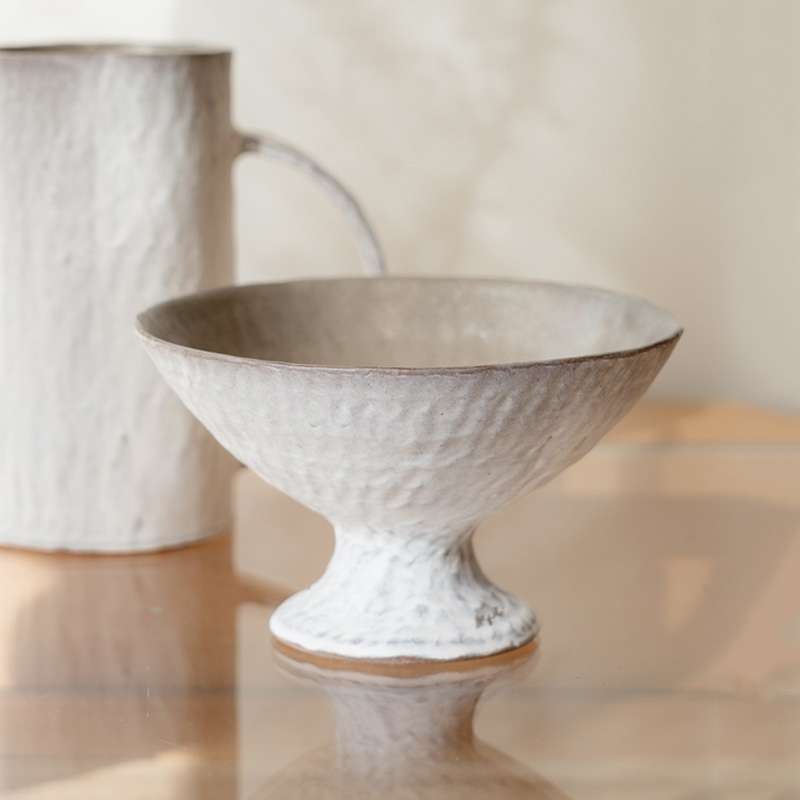 Ugly Pot Dessert Bowl