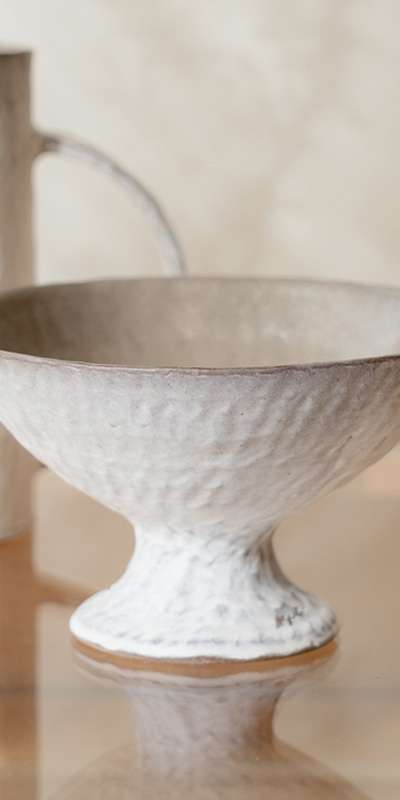 Ugly Pot Dessert Bowl