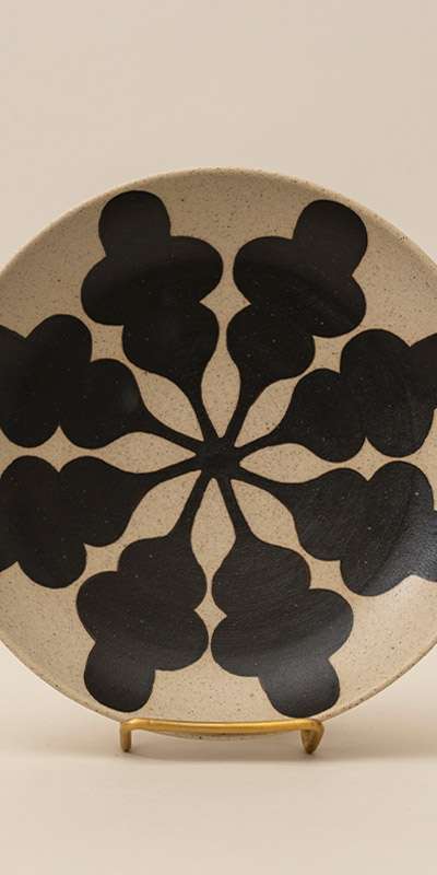 Palm Leaf Plate