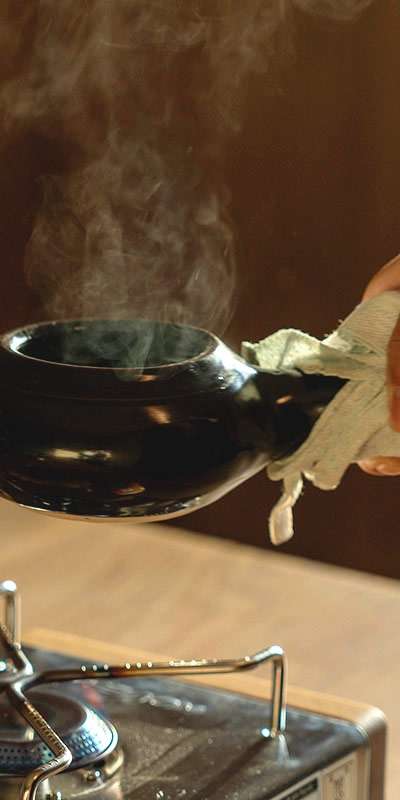 Tea Roaster