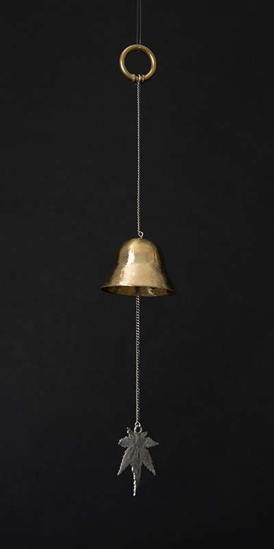Maple Leaf Windchime