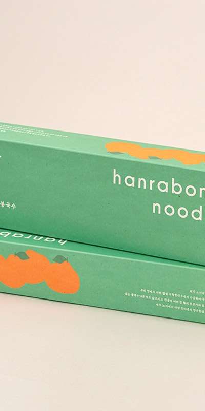 Grand Hallabong Noodles
