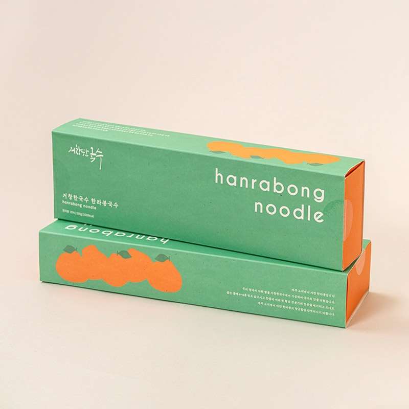 Grand Hallabong Noodles