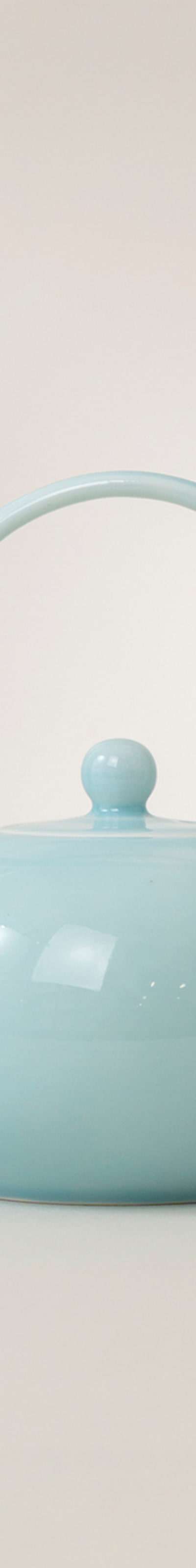 Blue Teapot