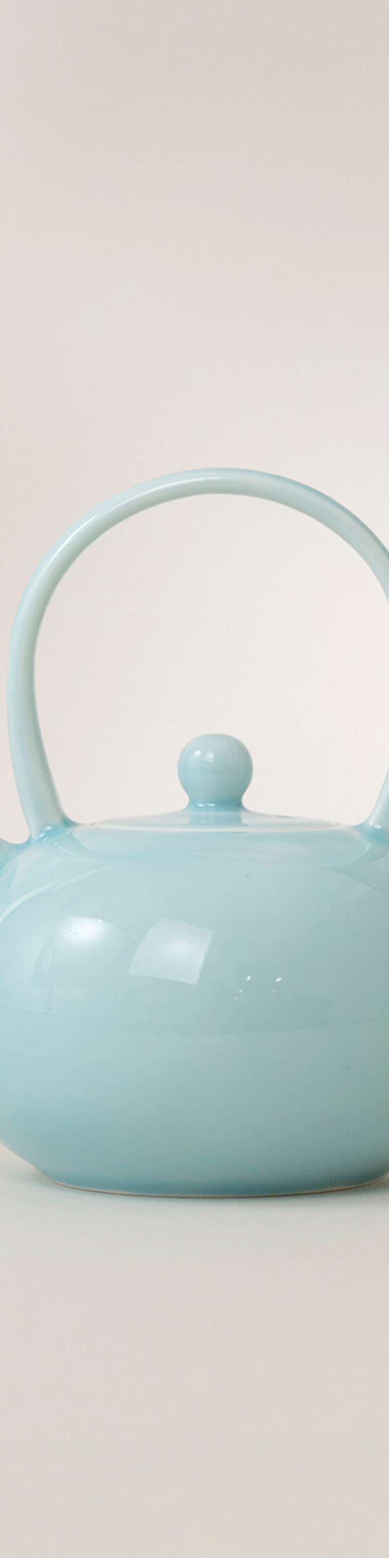Blue Teapot
