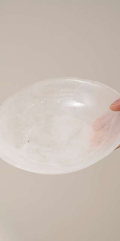 Concave Dish L