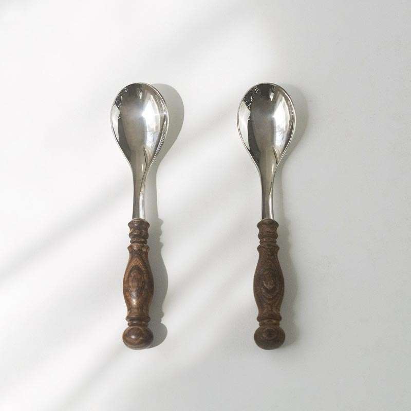 Vintage Dessert Spoon