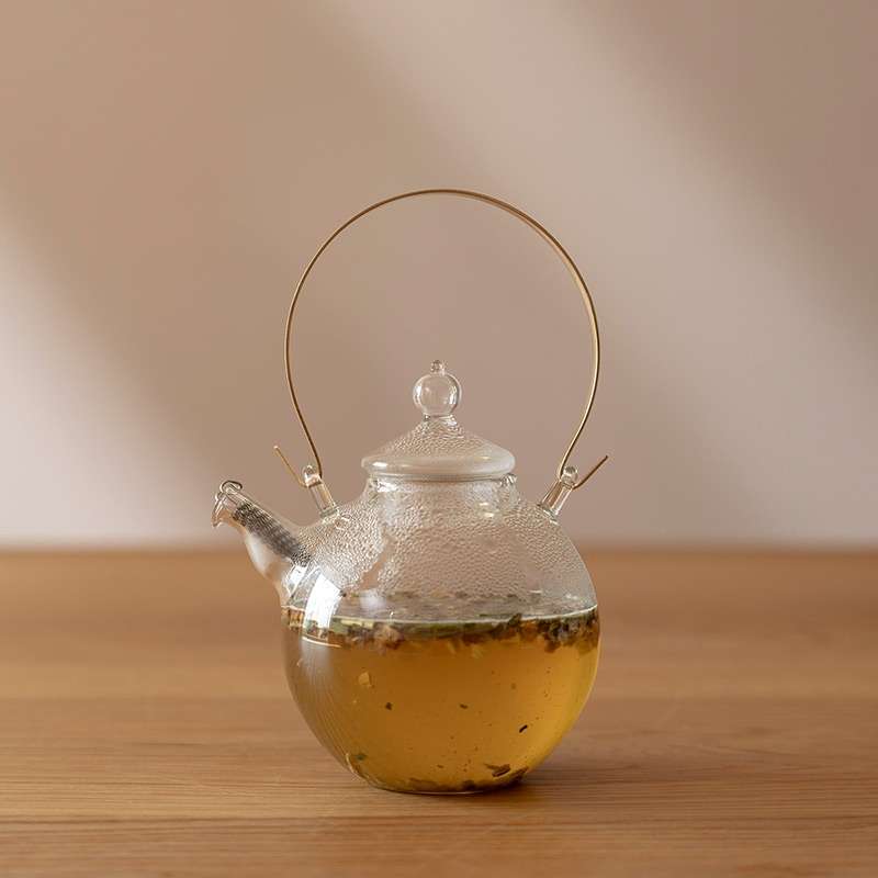 Round Pot 0.5L