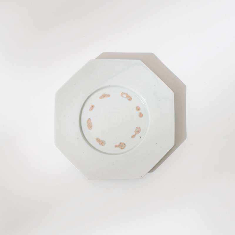 Octagonal Tea Tray