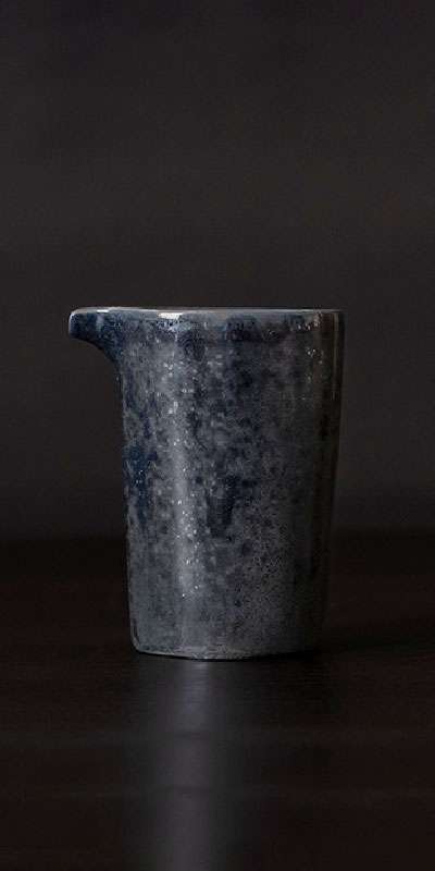 BLACK Mini Jug 1
