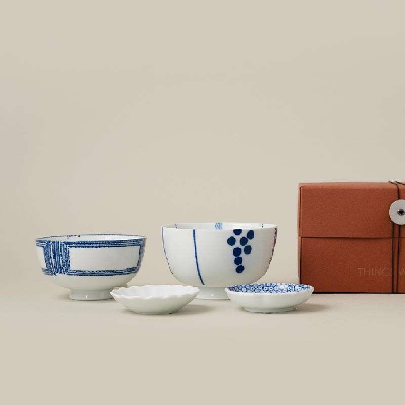[GIFT] Everyday Meal Set