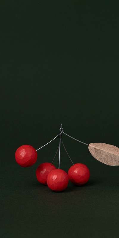 Stand Mobile Fruit 23-3