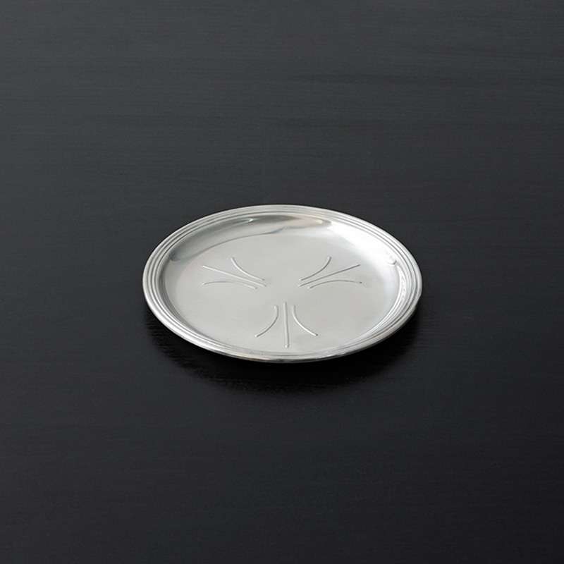 Dorico Round Plate 15