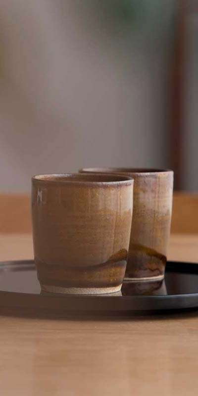 AME Tea Cup