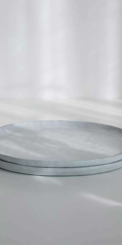 Egg Morning Flat Plate