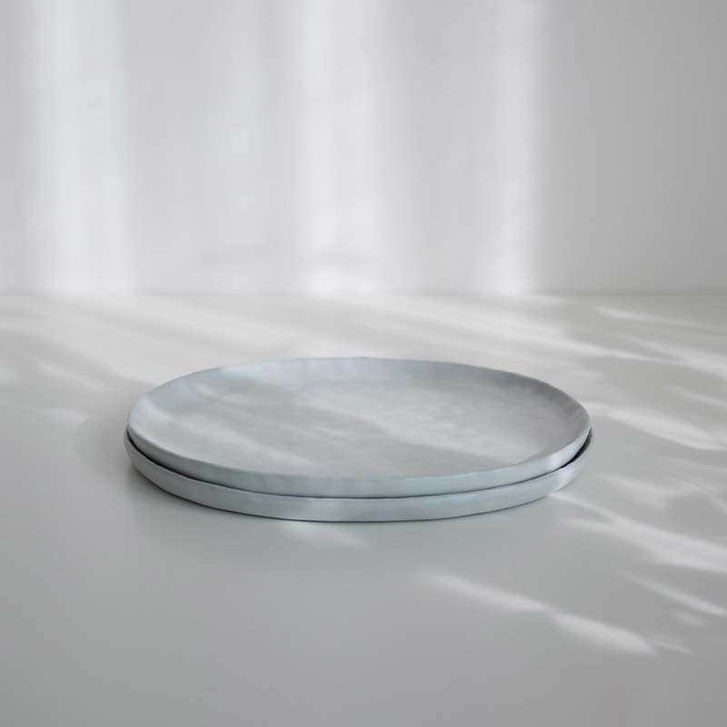 Egg Morning Flat Plate
