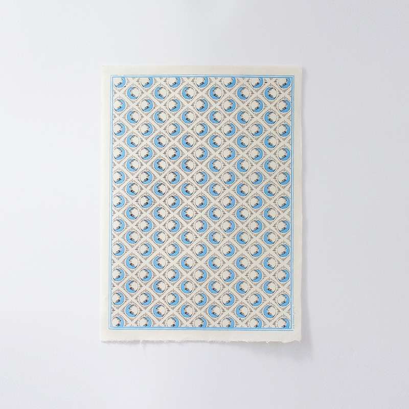 Korean Hanji Paper - Sun & Moon