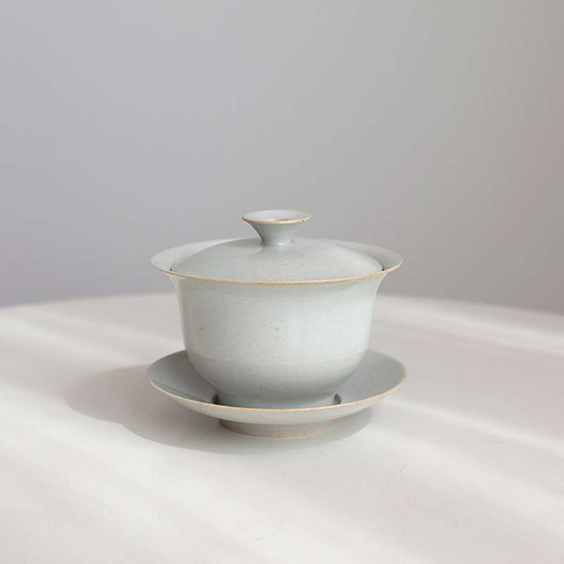 Gobaekja Curved Gaiwan