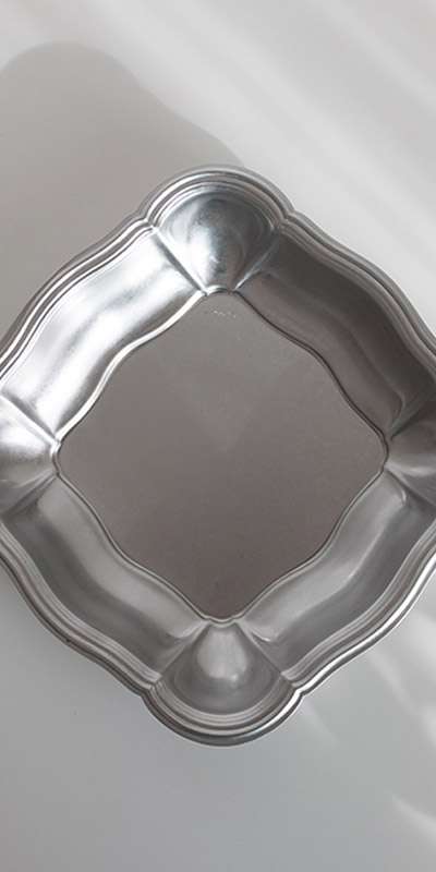Chippendale Bread Basket