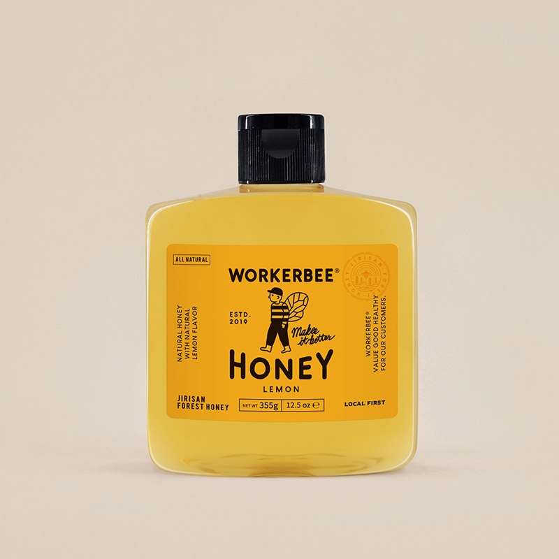 Honey Lemon
