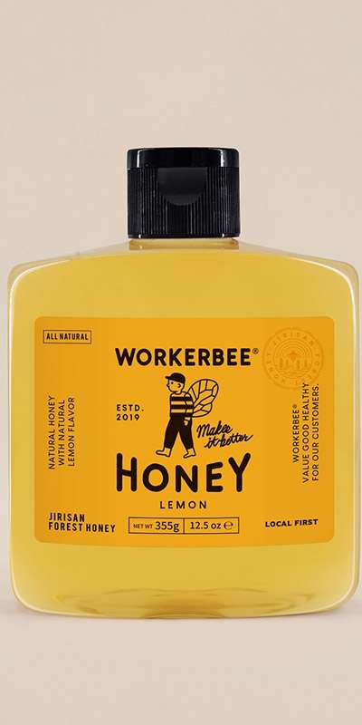 Honey Lemon