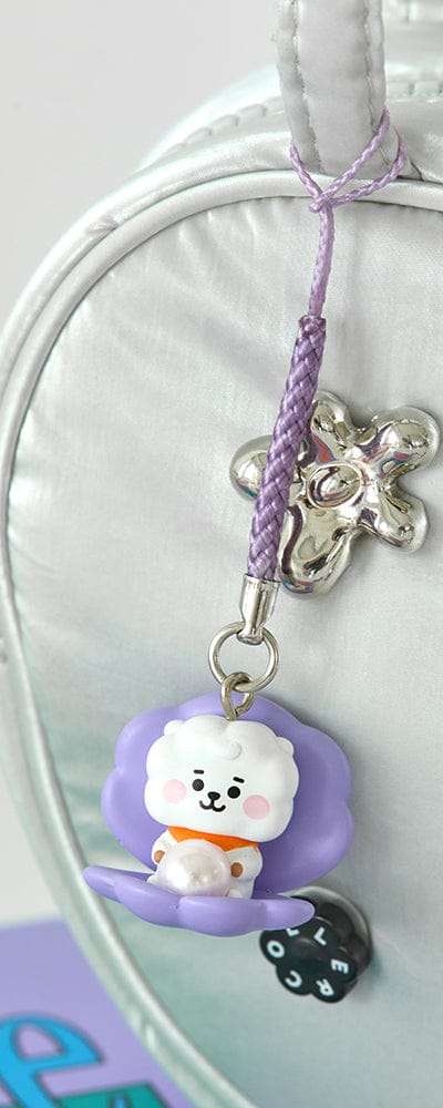 BT21 RJ BABY PEARL フィギュアストラップ