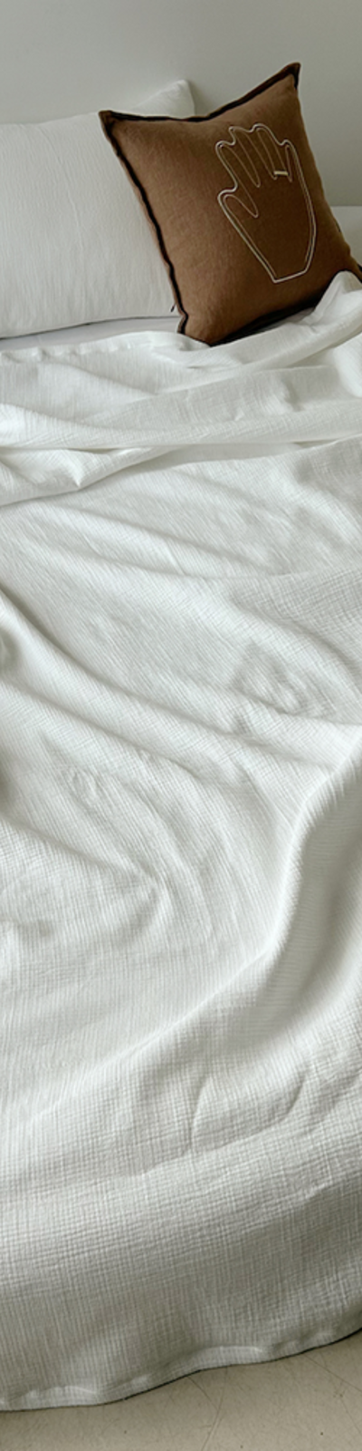 Texture Cotton Single Duvet Cover